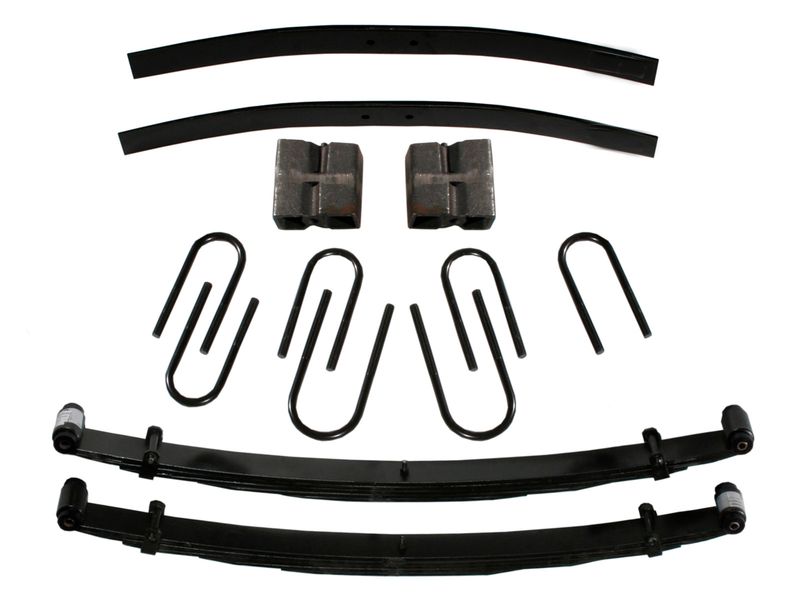 Skyjacker 7-8" Standard Lift Kits