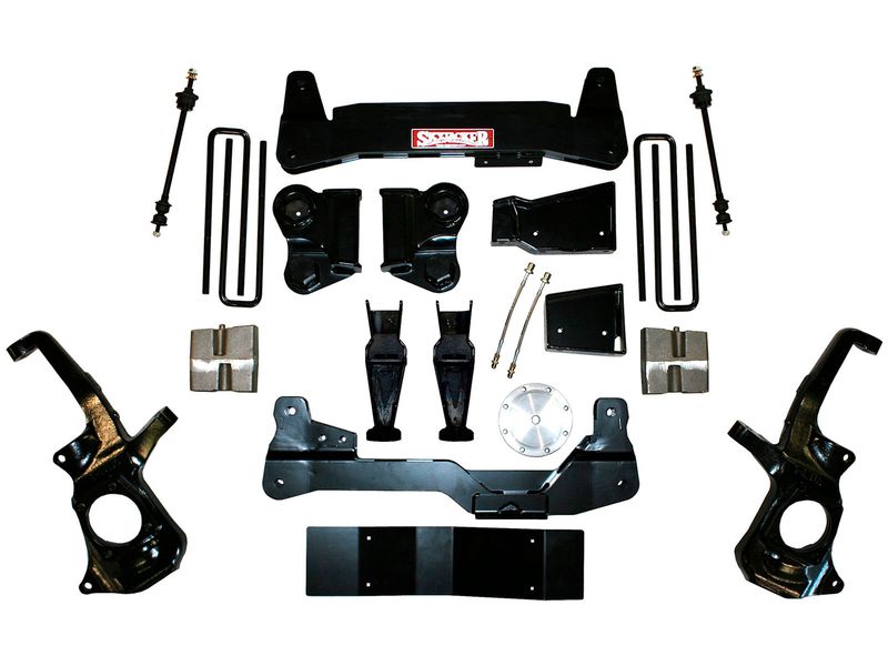 Skyjacker 7" Standard Lift Kits