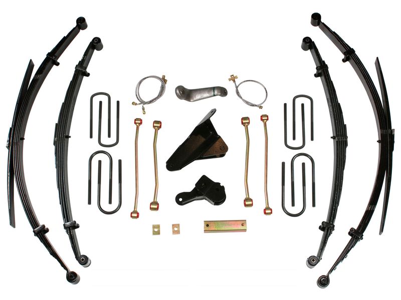 Skyjacker 8" Standard Lift Kits
