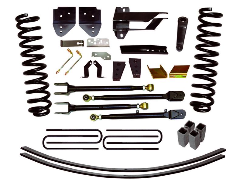 Skyjacker 8.5" 4-Link Lift Kits