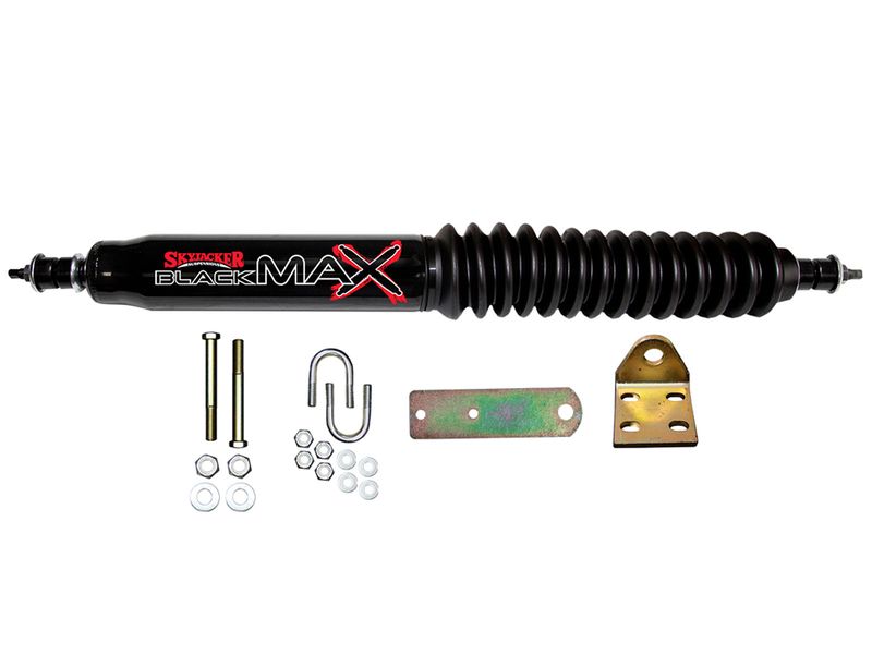 Skyjacker Black MAX Steering Stabilizers