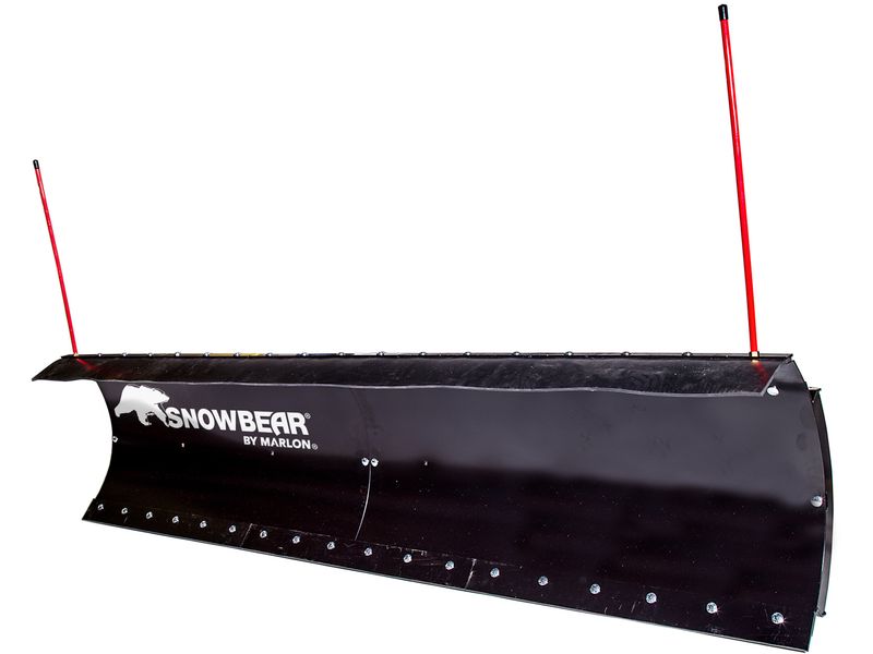 SnowBear Everest Hydraulic Snow Plow