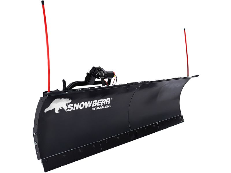 SnowBear Summit II 88" Snow Plow