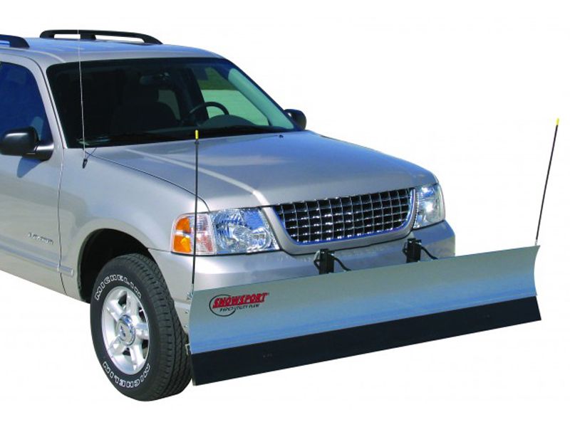 SnowSport 180 Utility Snow Plow