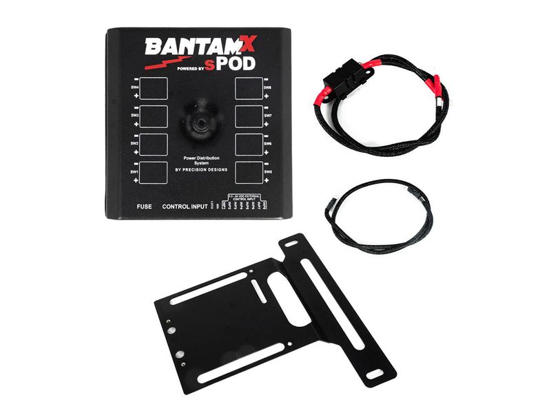 sPOD BantamX Wireless Switch Controller