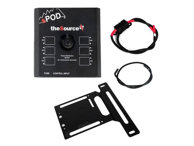 sPOD SourceLT Vehicle Specific Wireless Switch Controller