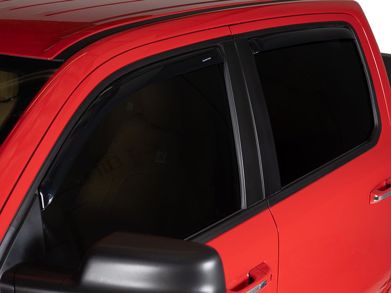 Stampede In-Channel Window Deflectors