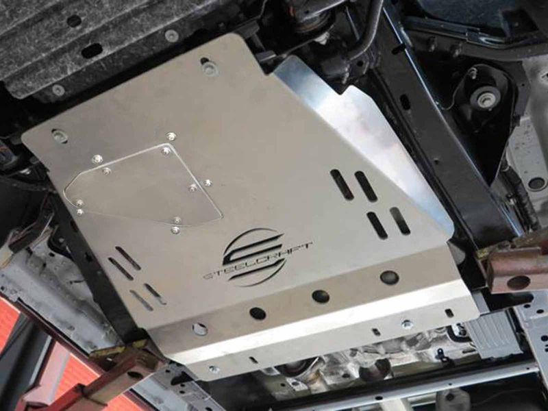Steelcraft Skid Plate