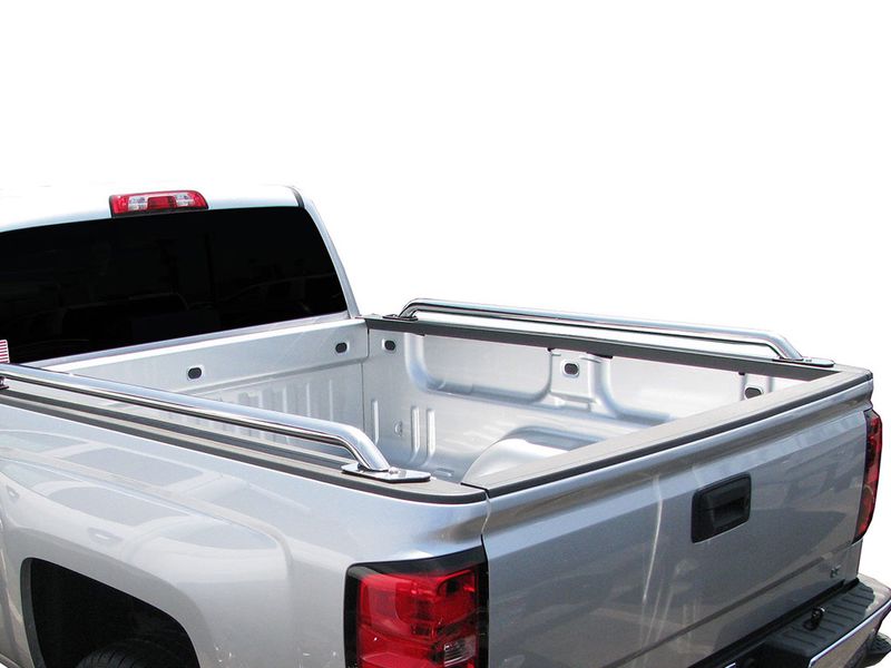 Steelcraft Truck Bed Rails