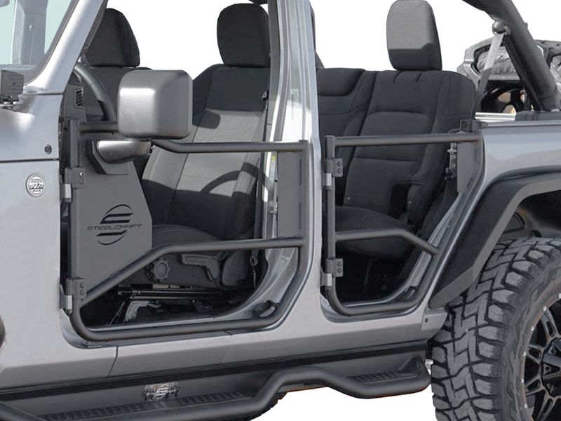 Steelcraft Tubular Doors