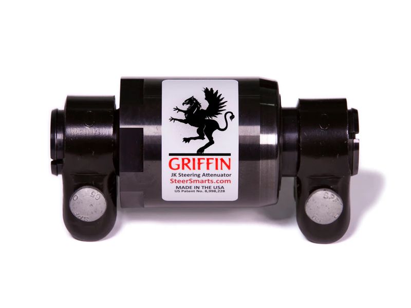 Steer Smarts Griffin Series Steering Attenuator