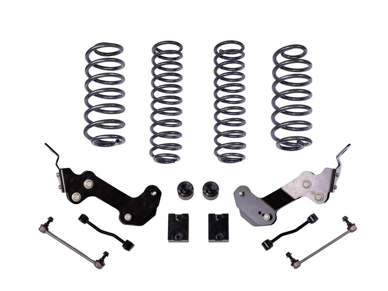 Steer Smarts RōMR 2.5" Trail Lift Kit