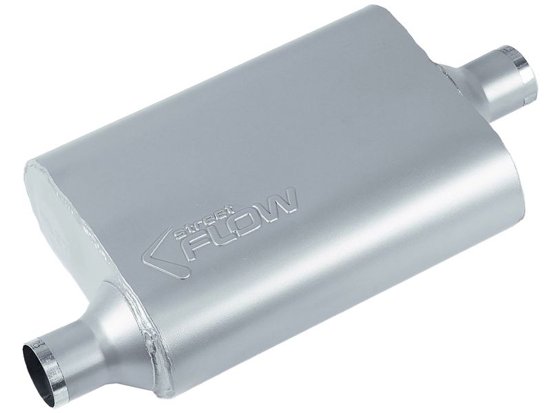 Street Series Street Flow Mufflers