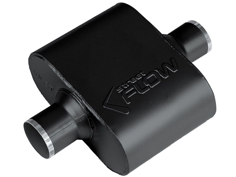 Street Series Street Flow Stainless Mufflers