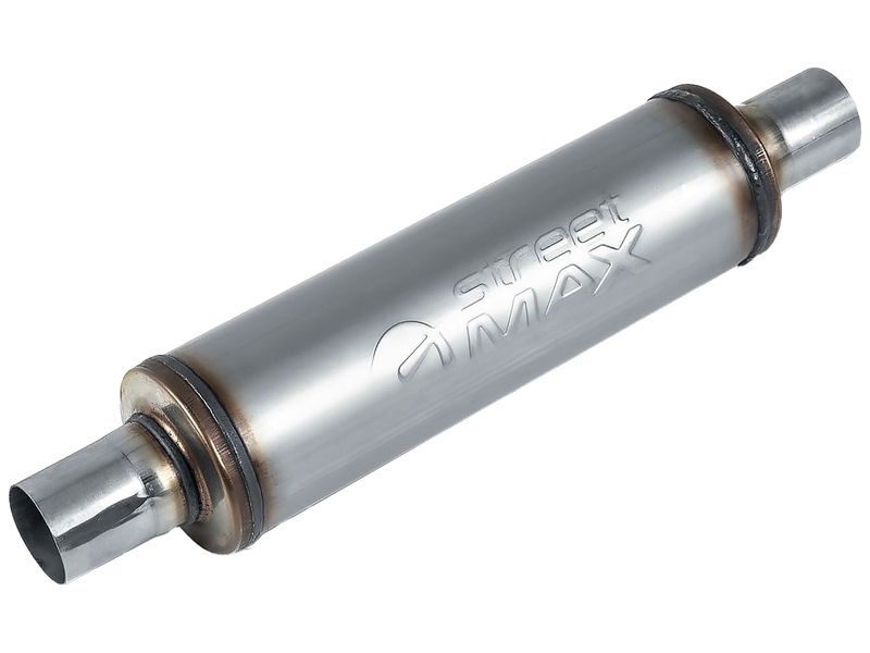 Street Series Street Max Mufflers