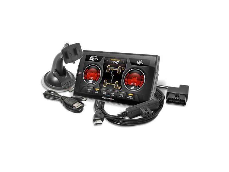 Superchips TrailDash 3 Programmer