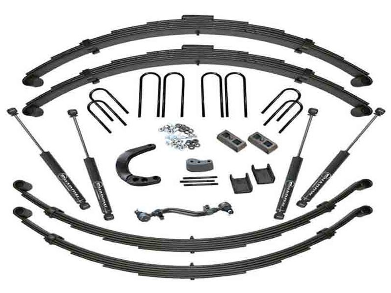Superlift 12" Standard Lift Kits