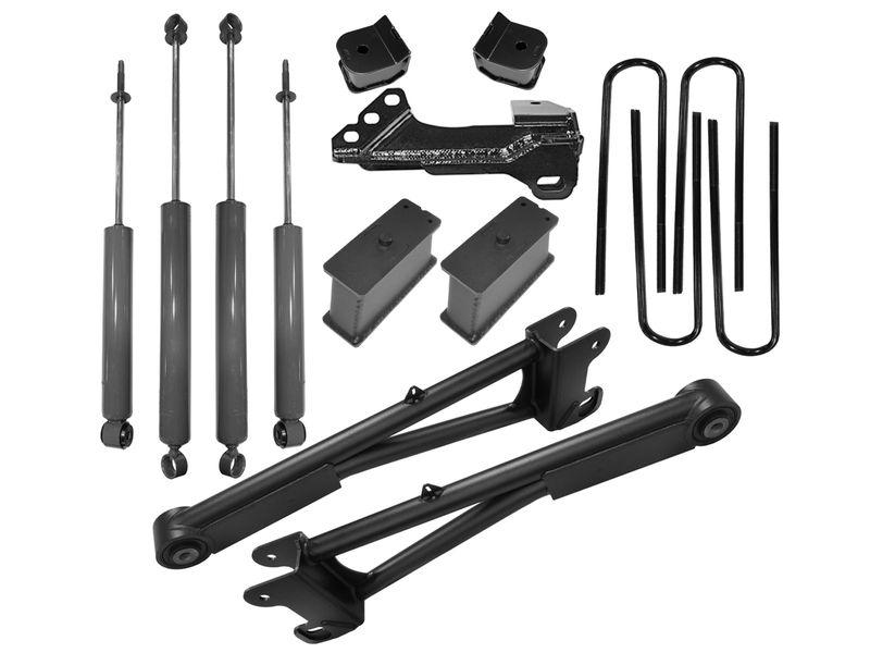 Superlift 2" Radius Arm Lift Kits
