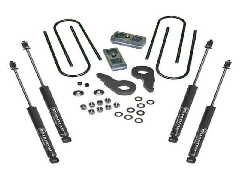 Superlift 2.5" Standard Lift Kits