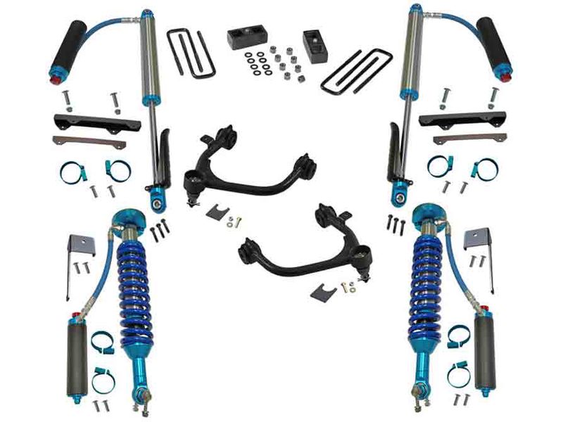 Superlift 3" Coilover Lift Kits
