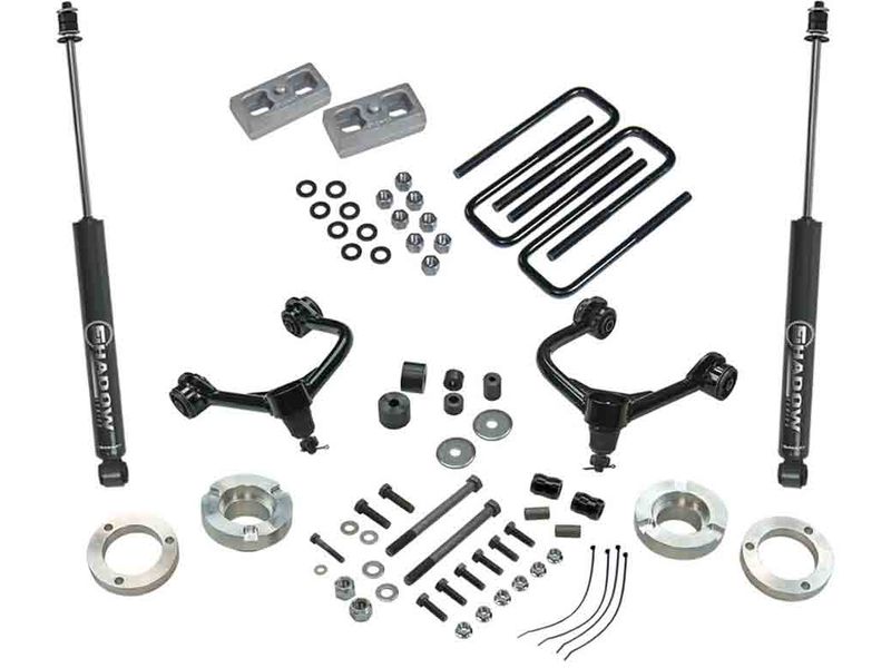 Superlift 3" Standard Lift Kits