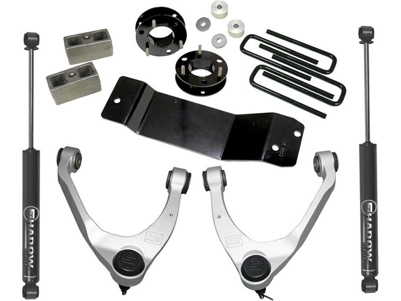 Superlift 3.5" Standard Lift Kits