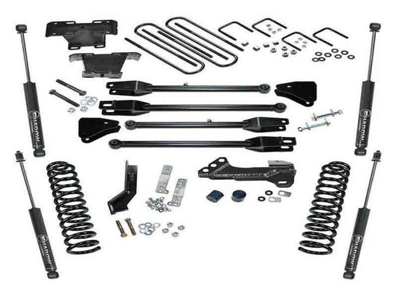 Superlift 4" 4-Link Lift Kits