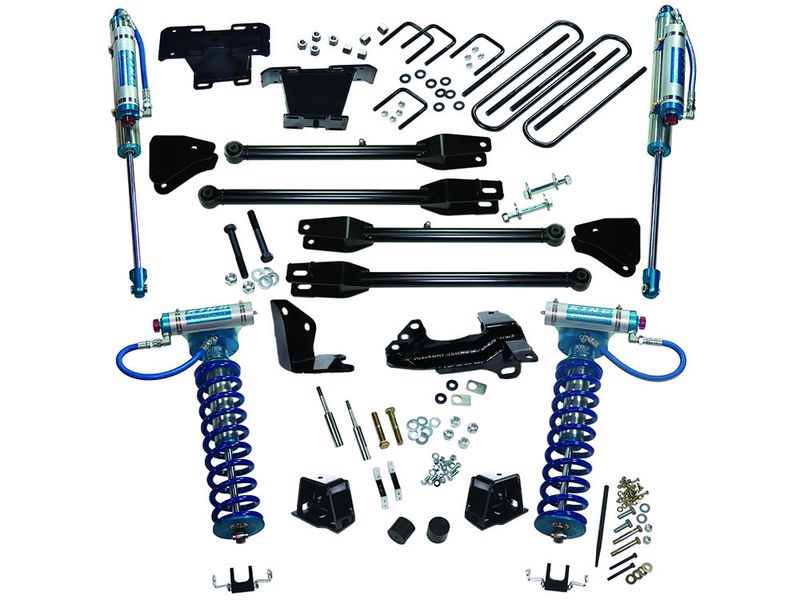 Superlift 4" Coilover Lift Kits