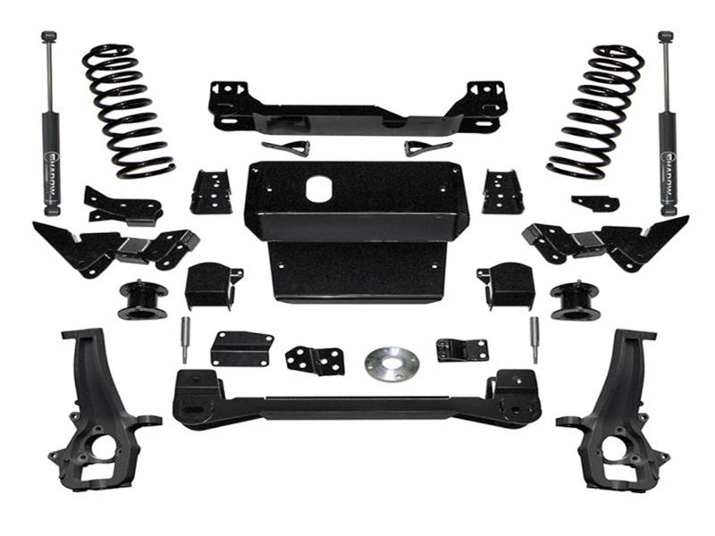 Superlift 4" Standard Lift Kits
