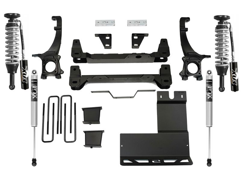 Superlift 4.5" Coilover Lift Kits