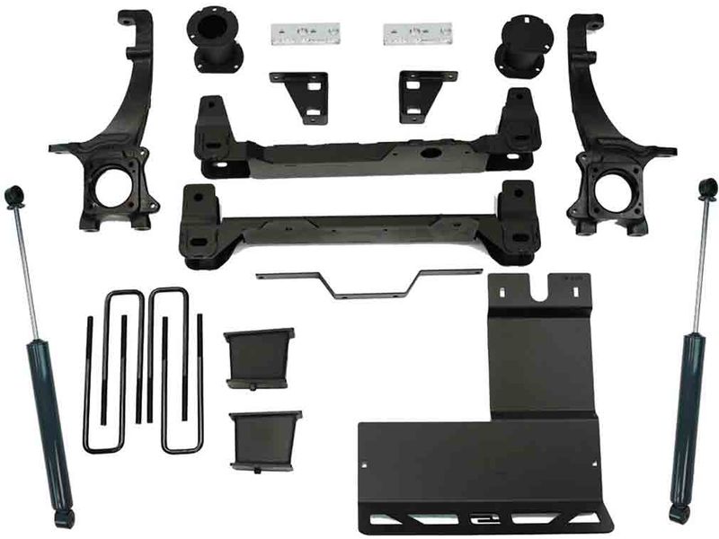 Superlift 4.5" Standard Lift Kits