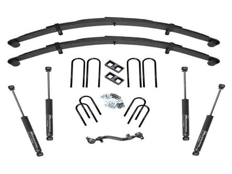 Superlift 5.5" Standard Lift Kits