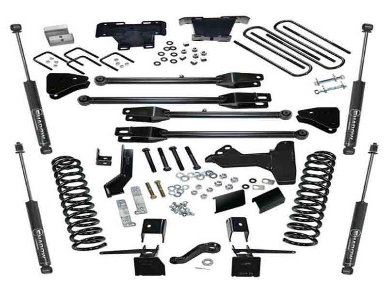 Superlift 6" 4-Link Lift Kits