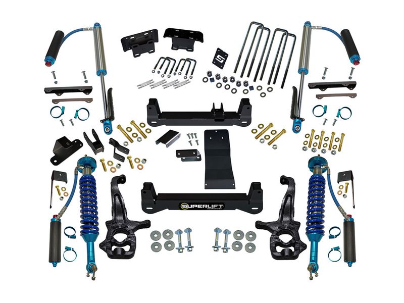Superlift 6" Coilover Lift Kits