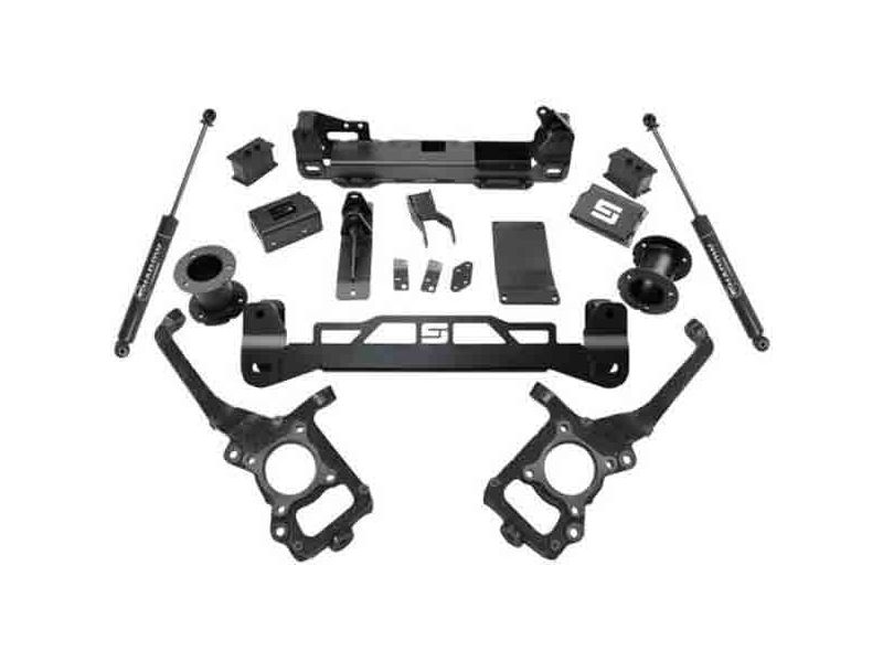 Superlift 6" Standard Lift Kits