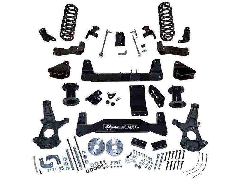 Superlift 6.5" Standard Lift Kits