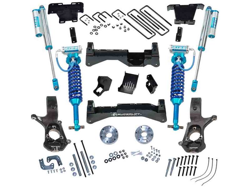 Superlift 8" Coilover Lift Kits