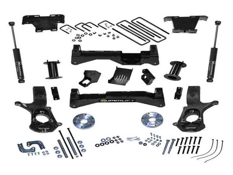Superlift 8" Standard Lift Kits