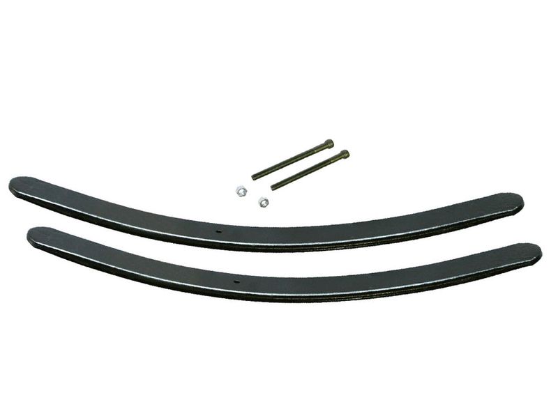 Superlift Add-A-Leaf Springs