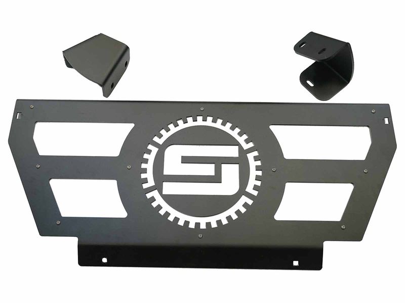 Superlift Skid Plate