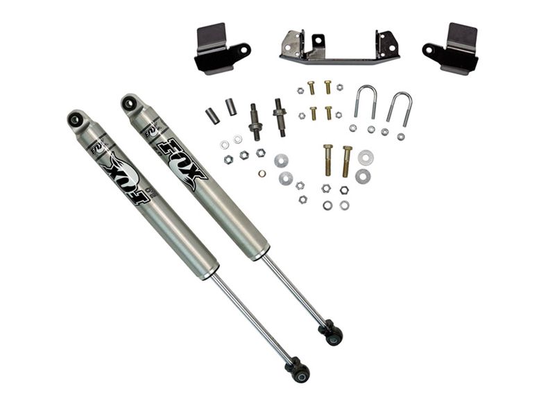 Steering Upgrades