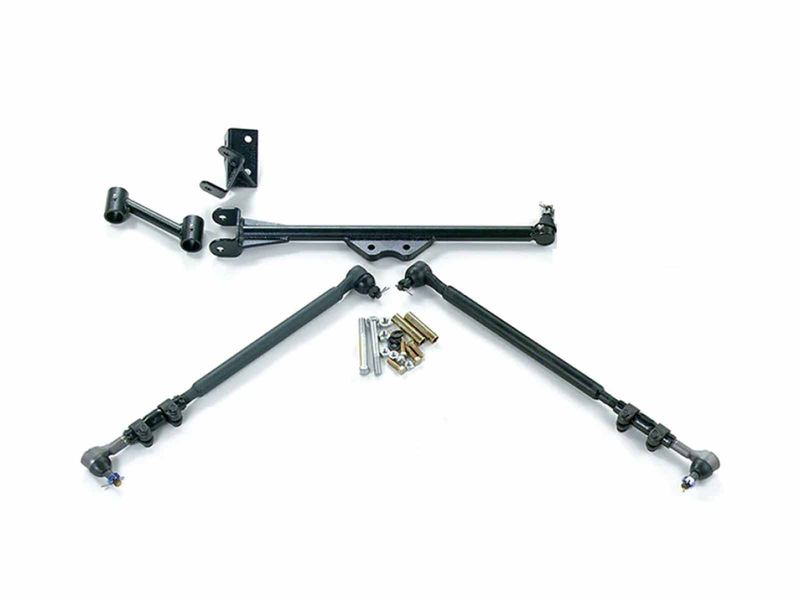 Superlift Superunner Steering System Conversion Kit