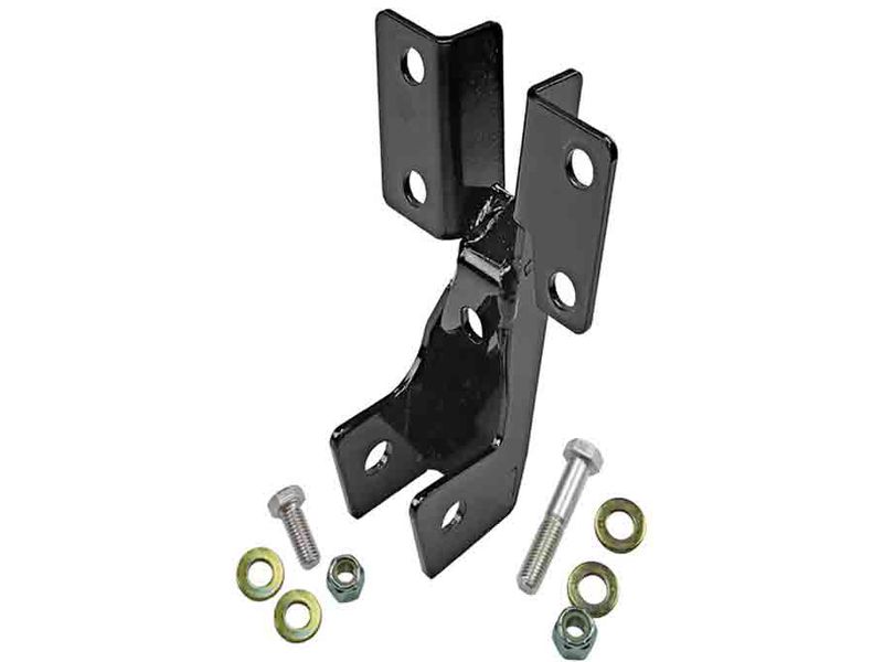 Superlift Track Bar Reinforcement Bracket