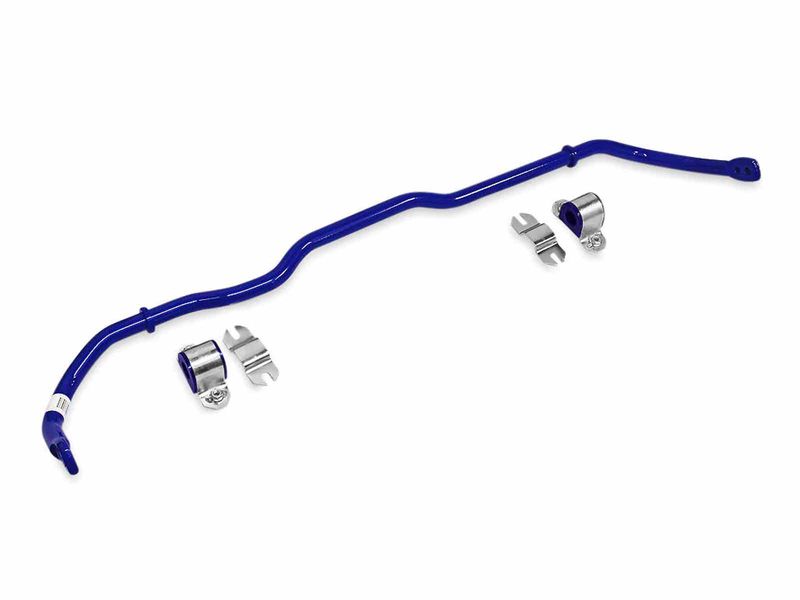 SuperPro Adjustable Sway Bars