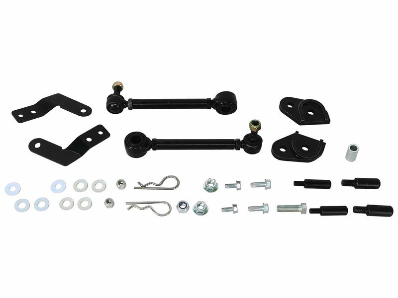 SuperPro HD Quick Disconnect Sway Bar Links
