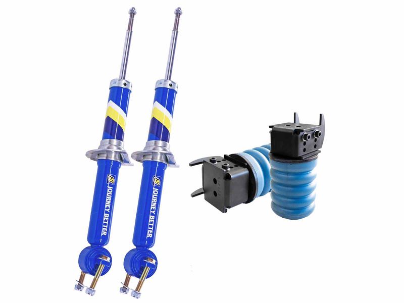 SuperSprings Journey Better Leveling Kits