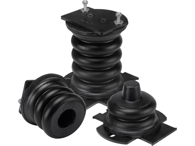 SuperSprings Rebel SumoSprings