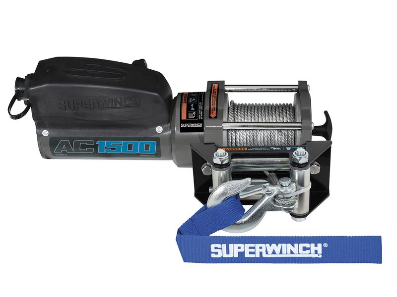 Superwinch AC 1500 Winch