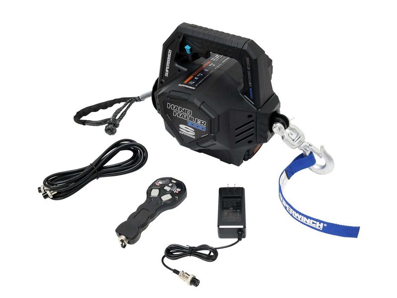 Superwinch Hand Hauler 1000 Winch