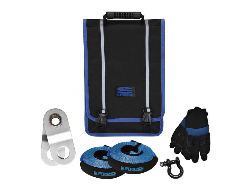 Superwinch Light Duty Recovery Kit